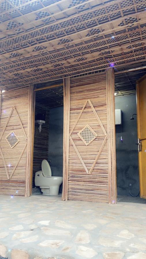 مخيم يمك دروبي Hotel Al Ula Exterior photo